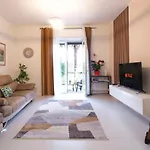 Apartmán Melody's Garden House -relax Near *