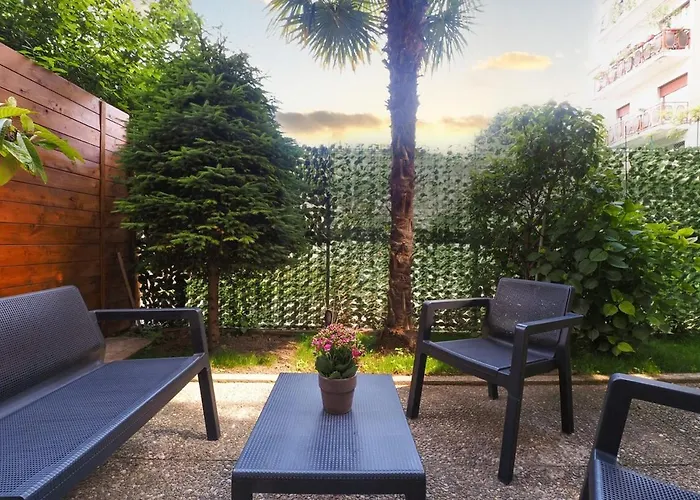 Melody's Garden House Appartement Como