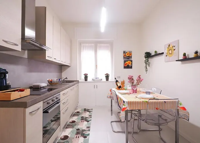 Appartement Melody's Garden House *