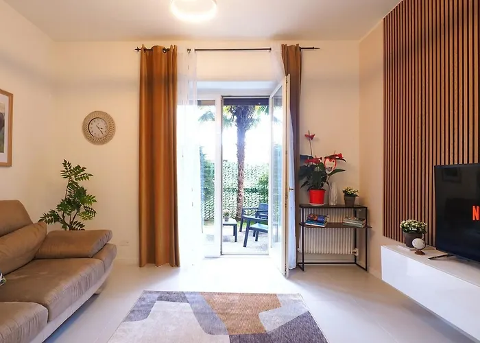 Melody's Garden House Appartement