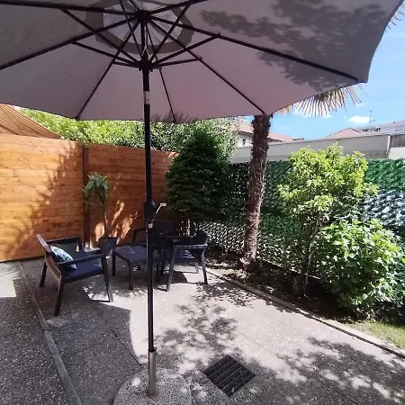 Appartement Melody's Garden House Côme