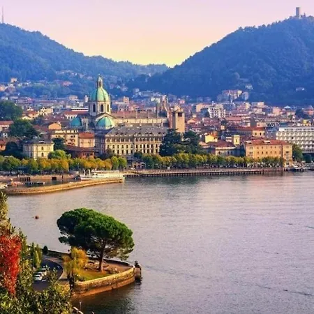 Appartement Melody's Garden House