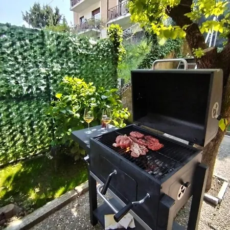 Melody's Garden House Appartement *