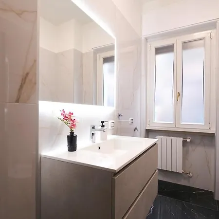 Apartment Melody's Garden House Como
