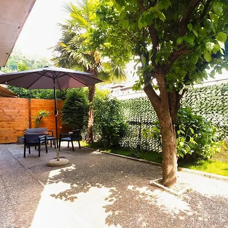 Melody's Garden House *