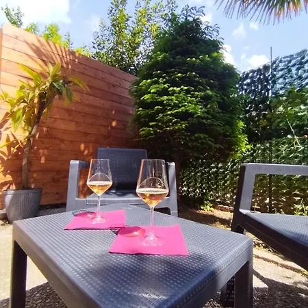 Apartamento Melody's Garden House -relax Near