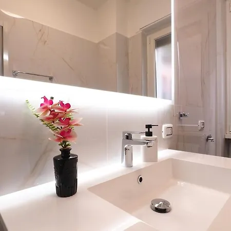 Melody's Garden House Appartement Côme