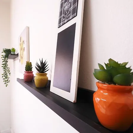 Melody's Garden House -relax Near Apartamento *
