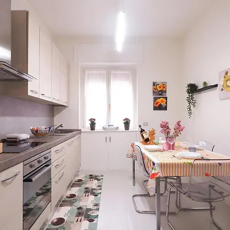 Apartamento Melody's Garden House -relax Near *