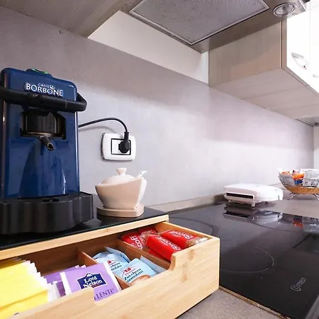 Apartamento Melody's Garden House -relax Near *