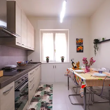 Appartement Melody's Garden House Côme