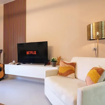 Apartamento Melody's Garden House -relax Near