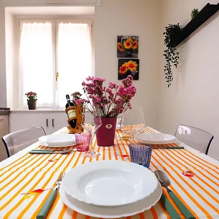 Melody's Garden House Appartement *