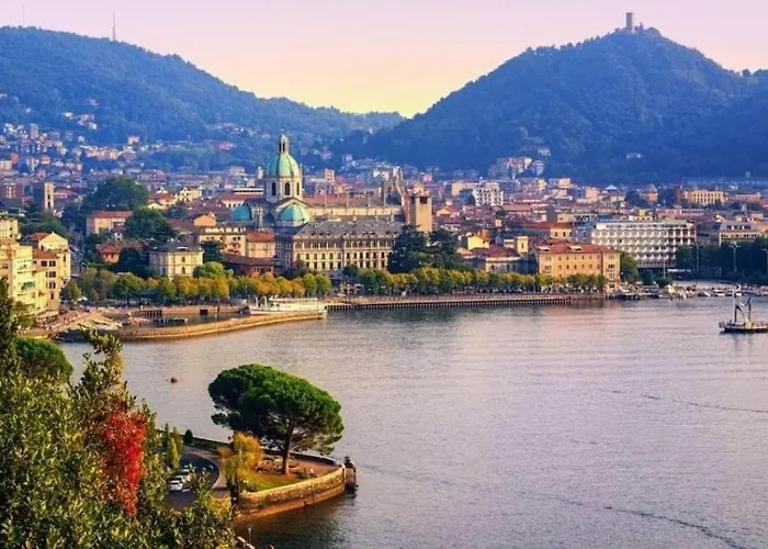 דירה Melody's Garden House