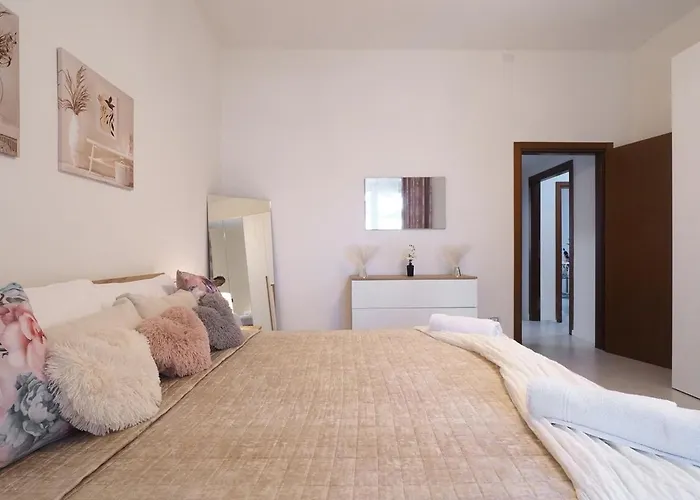 דירה Melody's Garden House