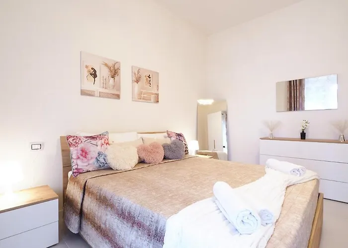 דירה Melody's Garden House *