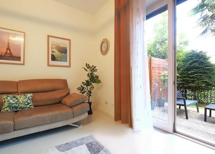 Melody's Garden House