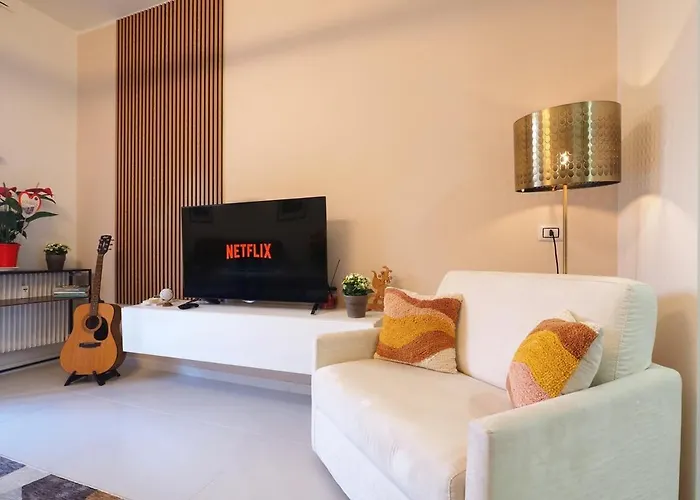 דירה Melody's Garden House