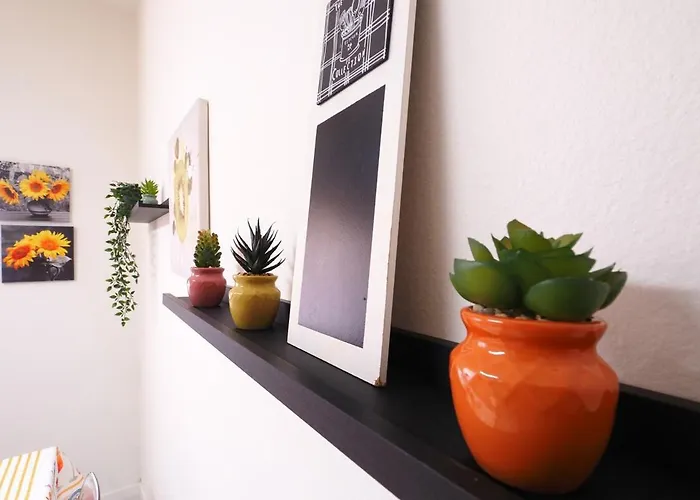 Melody's Garden House Appartement *