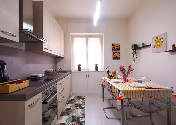 Appartement Melody's Garden House Côme