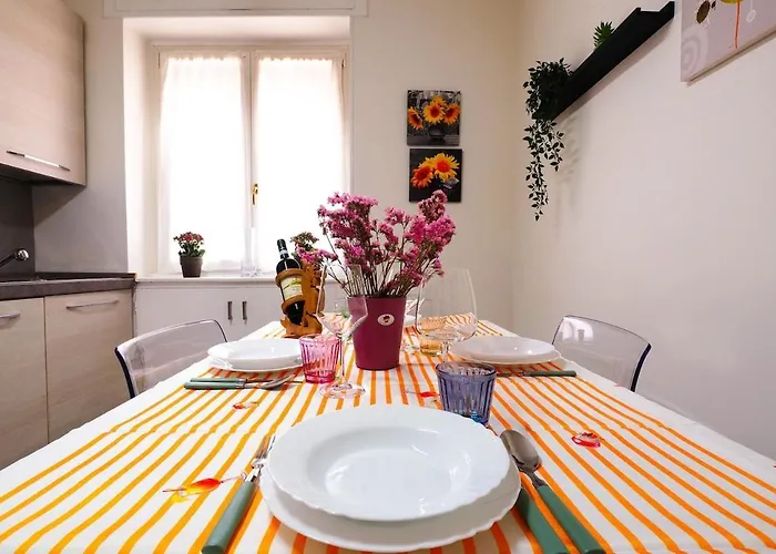 Melody's Garden House Appartement *