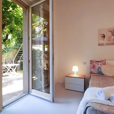 Daire Melody's Garden House -relax Near Como